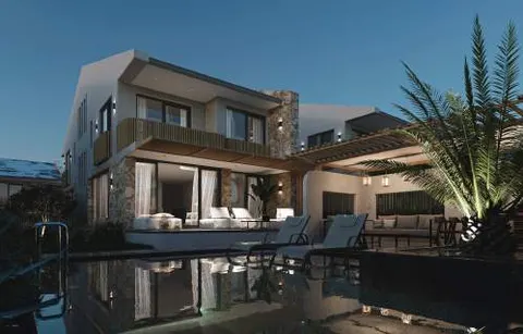 Dedeman Resort Suit Villas