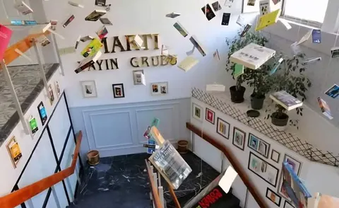 Martı Yayın Grubu