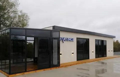 Yakamoz Airport Office